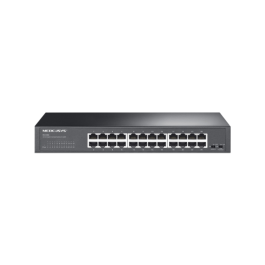 Mercusys Switch de Bureau TL-MS124GS 24 Ports Gigabit