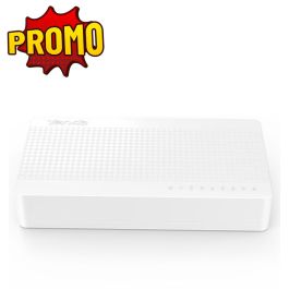 Switch de bureau TENDA S108 Ethernet 8 ports Mbps
