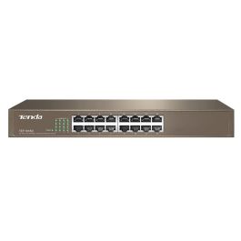 Switch de bureau TENDA TEF1016D 16 Ports Fast Ethernet Mbps