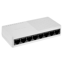 Switch HIKVISION DS-3E0108D-O 8 ports Mbps Ports RJ45