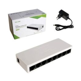 Switch PIX-LINK 8 Ports MBPS