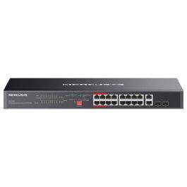 Mercusys Switch Rackable MS120GP 20 Ports dont 16 Ports PoE+