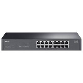 Switch Rackable TP LINK LS 16 Ports Gigabit