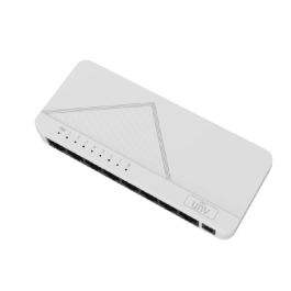 Switch UNIVIEW NSW1010-8T-IN 8 Ports Mbps En Plastique