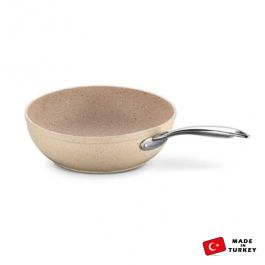 Poêle Wok Perla KORKMAZ 24 x 6.5 cm