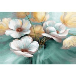 Tableau De Décoration 60 x 90 cm Fleur