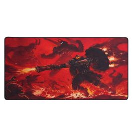 Tapis de souris 40 x 90 cm Doom The Dark Ages