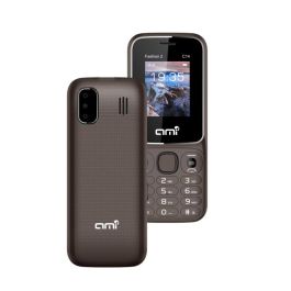 Portable AMI C14 FASHION 2 Marron Foncé