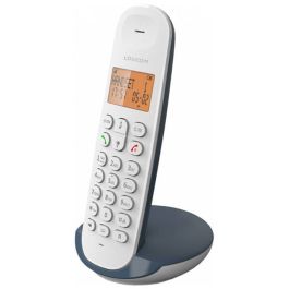 Logicom Téléphone Sans Fil DECT Iloa 150 Solo Ardoise