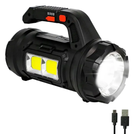 Torche Led Multifonction HM