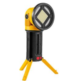 Torche LED W5164-2 Rechargeable 150W