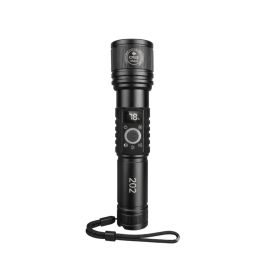 Torche Rechargeable Lampe De Poche JC-202