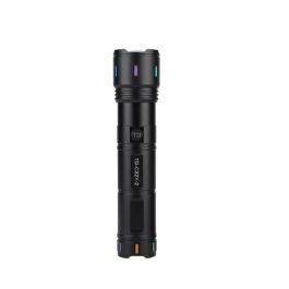 Torche Rechargeable Lampe De Poche TD-C32Y-2