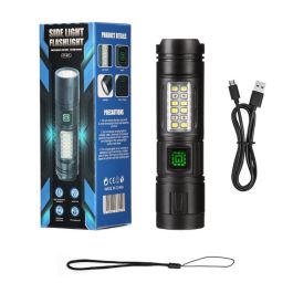 Torche Ultra Puissante Rechargeable