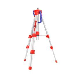 Trépied Pour Niveaux Laser 1,2M EMTOP ETPD12001