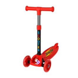 Trottinette Pour Enfant Lumineuse