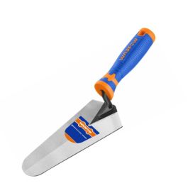 Truelle de Maçonnerie à Tête Ronde Fond Pointu WBT2308