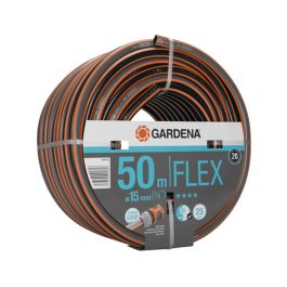Tuyau D'arrosage GARDENA Comfort Flex 15MM 50M