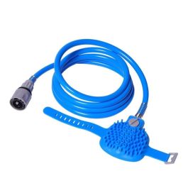 Tuyau De Bain En Silicone Pour Animaux