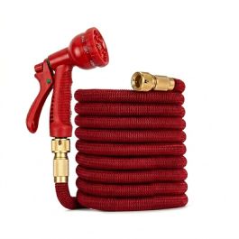 Tuyau De Jardin Haute Pression Extensible 12M