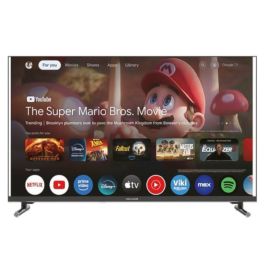 Google MAXWELL 50" MG60 QLed 4K Smart Tv