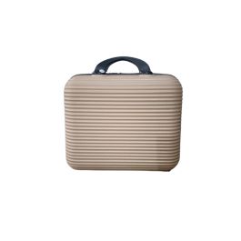 Mallette NEW STYLE Polycarbonate Moyenne Beige