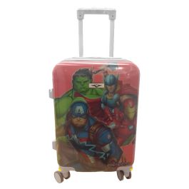 Valise pour enfant CBA Avengers 40 cm