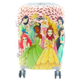 Valise pour enfant CBA les princesses 40 cm