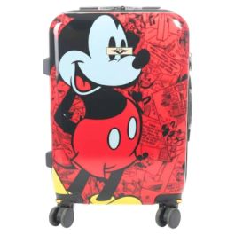 Valise pour enfant CBA Mickey 40 cm