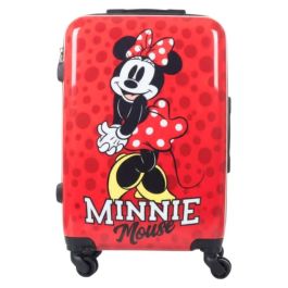 Valise pour enfant CBA Minnie 40 cm
