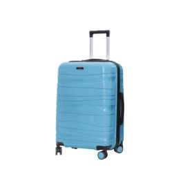 Valise TITOU Incassable Polypropylene Small 55 cm Ciel Mat