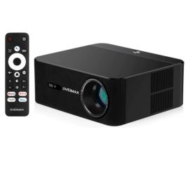 Vidéo Projecteur OVERMAX MULTIPIC 5.2 4K Full HD