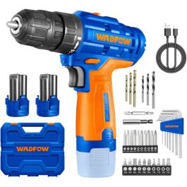 Perceuse Visseuse WADFOW WCDS525 12V 1.5 Ah