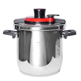 Cocotte VIVALDI Protech 7 Litres & Inox