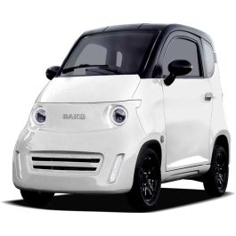 Voiture Électrique Solaire BAKO BEE HORIZONS