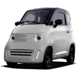 Voiture Électrique Solaire BAKO BEE HORIZONS Mat