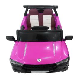 Voiture Electrique Télécommandée Mercedes Pour Enfant 12V