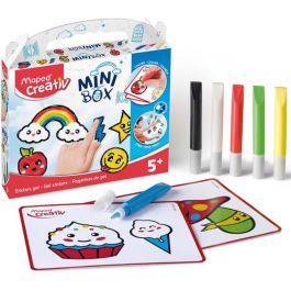 COLOR & PLAY MAPED Stickers Gel