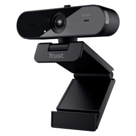 WebCam Filaire TRUST TAXON QHD ECO