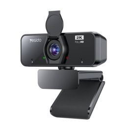 WebCam YESIDO KM14 4.0 MP 2K 360° USB
