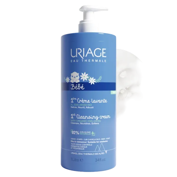 Uriage 1ERE CR LAVANTE VISAGE CORPS