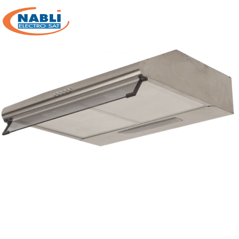 ASPIRANTE ELLETI 60CM INOX HOT-13100