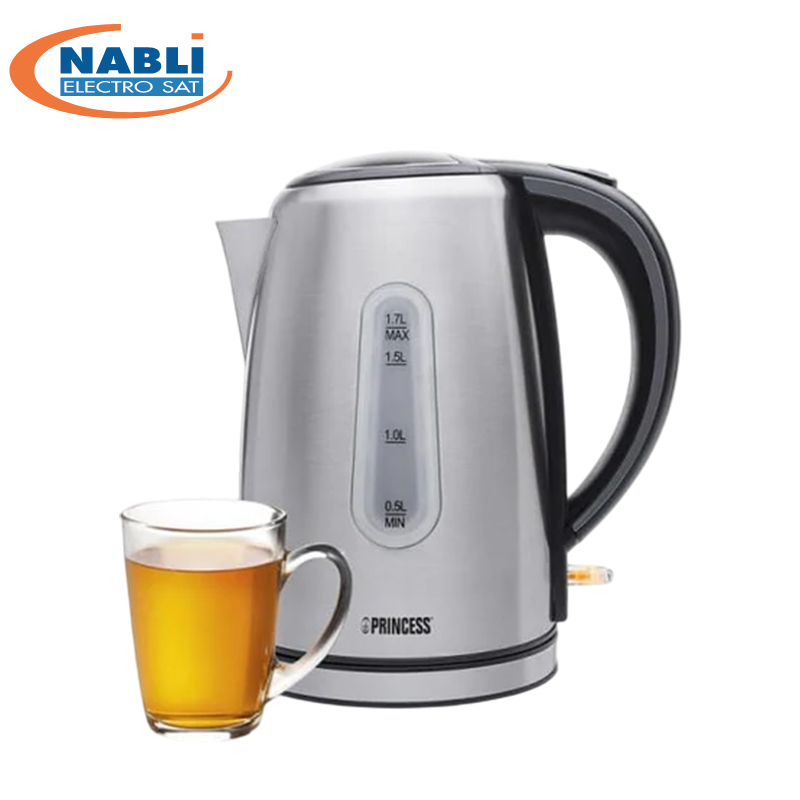 PRINCESSE INOX 1,7 L 2200W 236016
