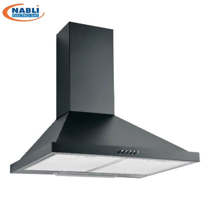 ASPIRANTE FRANCO PYRAMIDE ECO. 60CM ECOGU 60BL