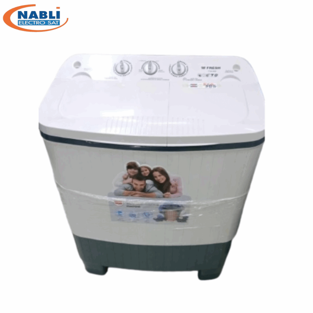 FRESH 9KG SEMI AUTOMATIQUE TTW-09W