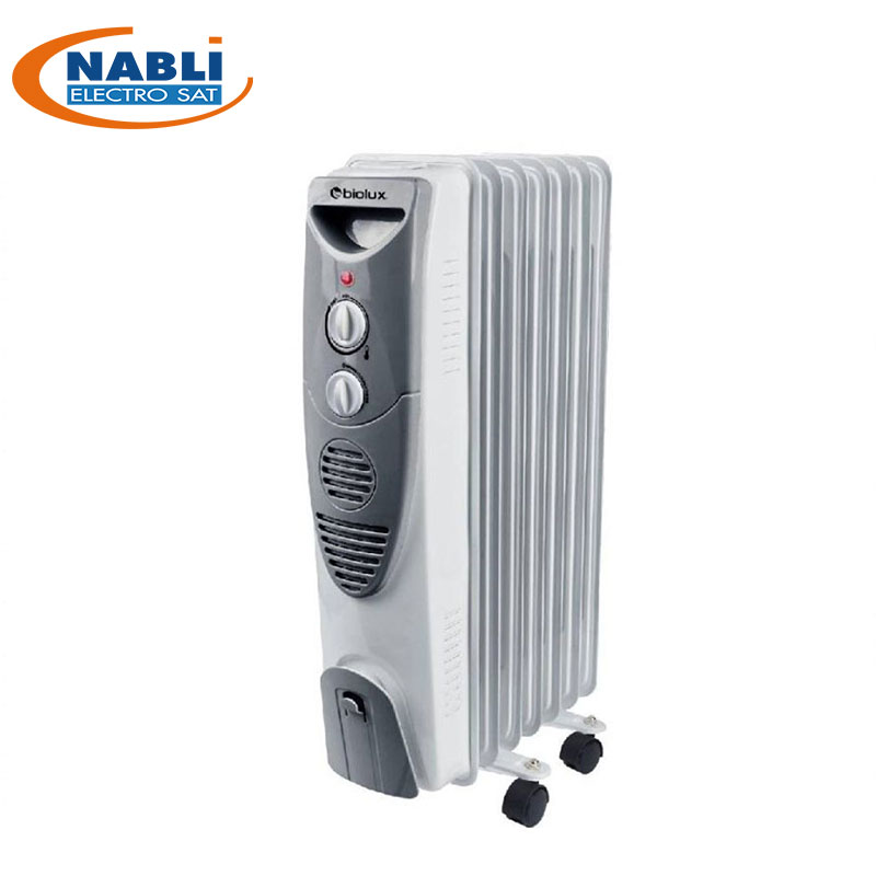 Biolux BAIN D’HUILE 9 ELEMENTS M.RB-2000W