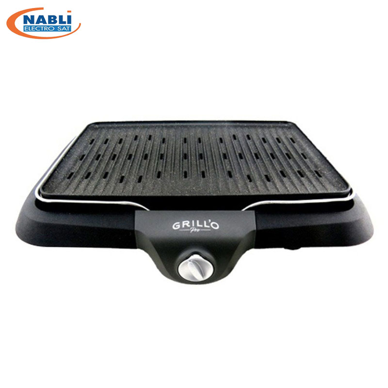 BARBACUE ELECTRIQUE GRILL’O GR573 2000W