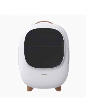 Baseus Mini Réfrigérateur 8L ZERO SPACE portable Fonction CHAUD & FROID