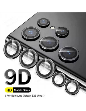 Protection anticasse lentilles caméra Galaxy S23 ultra