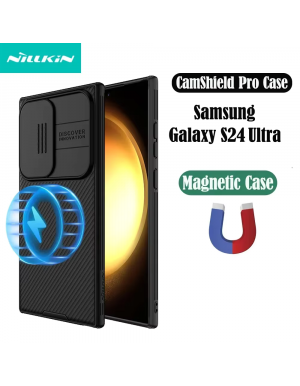 Coque Nillkin Camshield pro magnétique